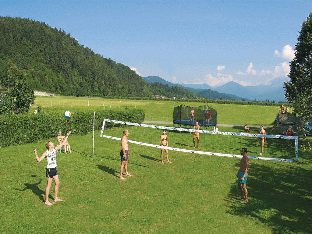 Hotel Pachernighof Velden am Woerthersee Luaran gambar