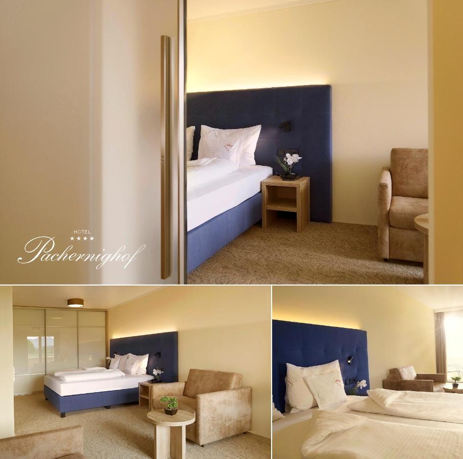 Hotel Pachernighof Velden am Woerthersee Luaran gambar
