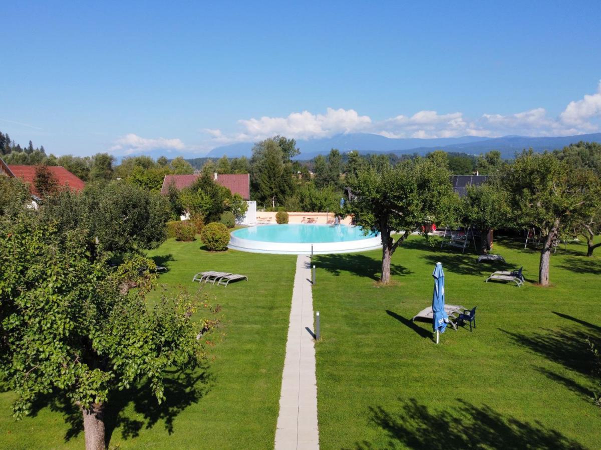 Hotel Pachernighof Velden am Woerthersee Luaran gambar