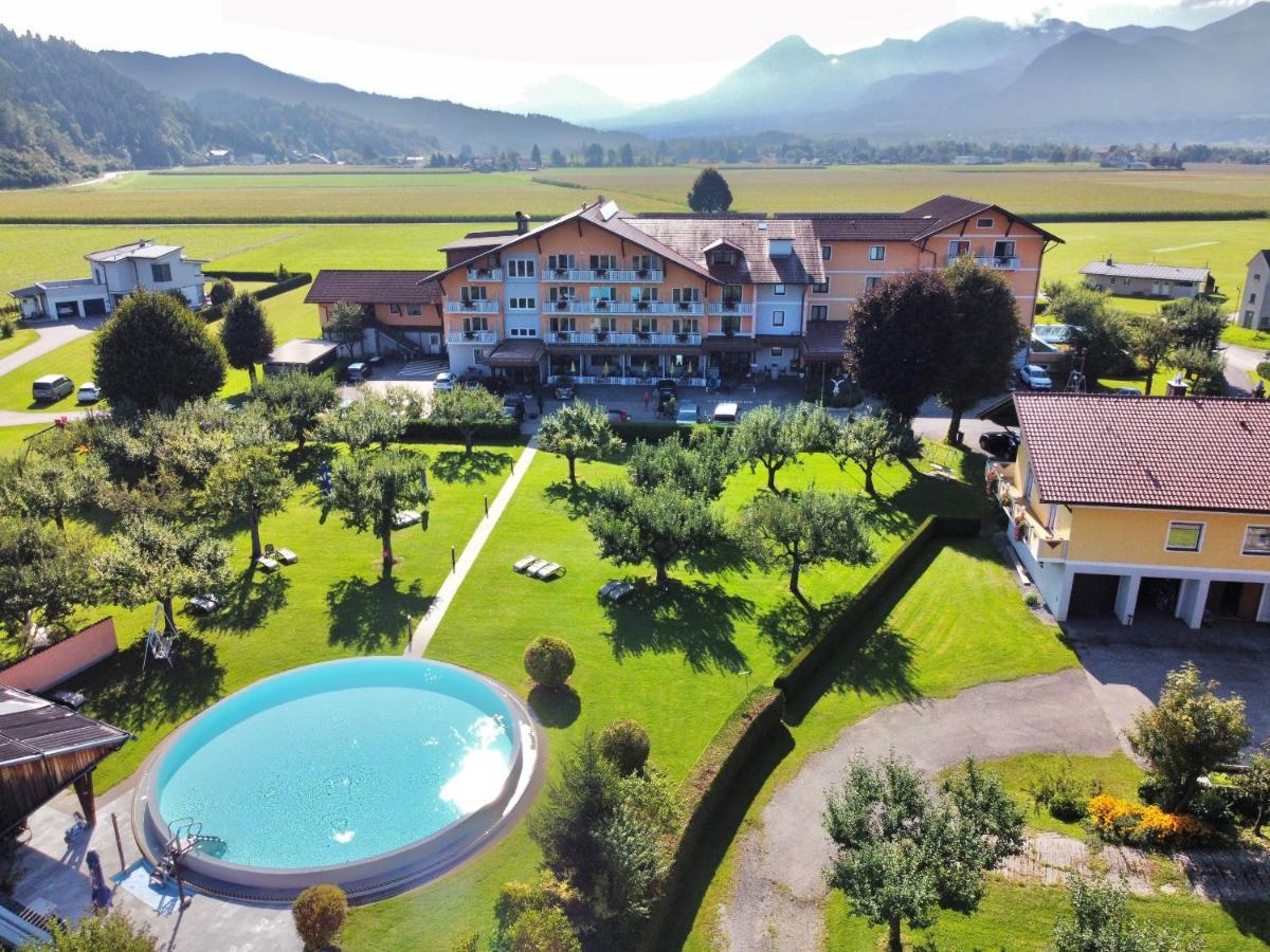 Hotel Pachernighof Velden am Woerthersee Luaran gambar