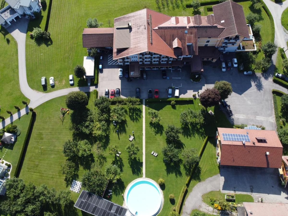 Hotel Pachernighof Velden am Woerthersee Luaran gambar