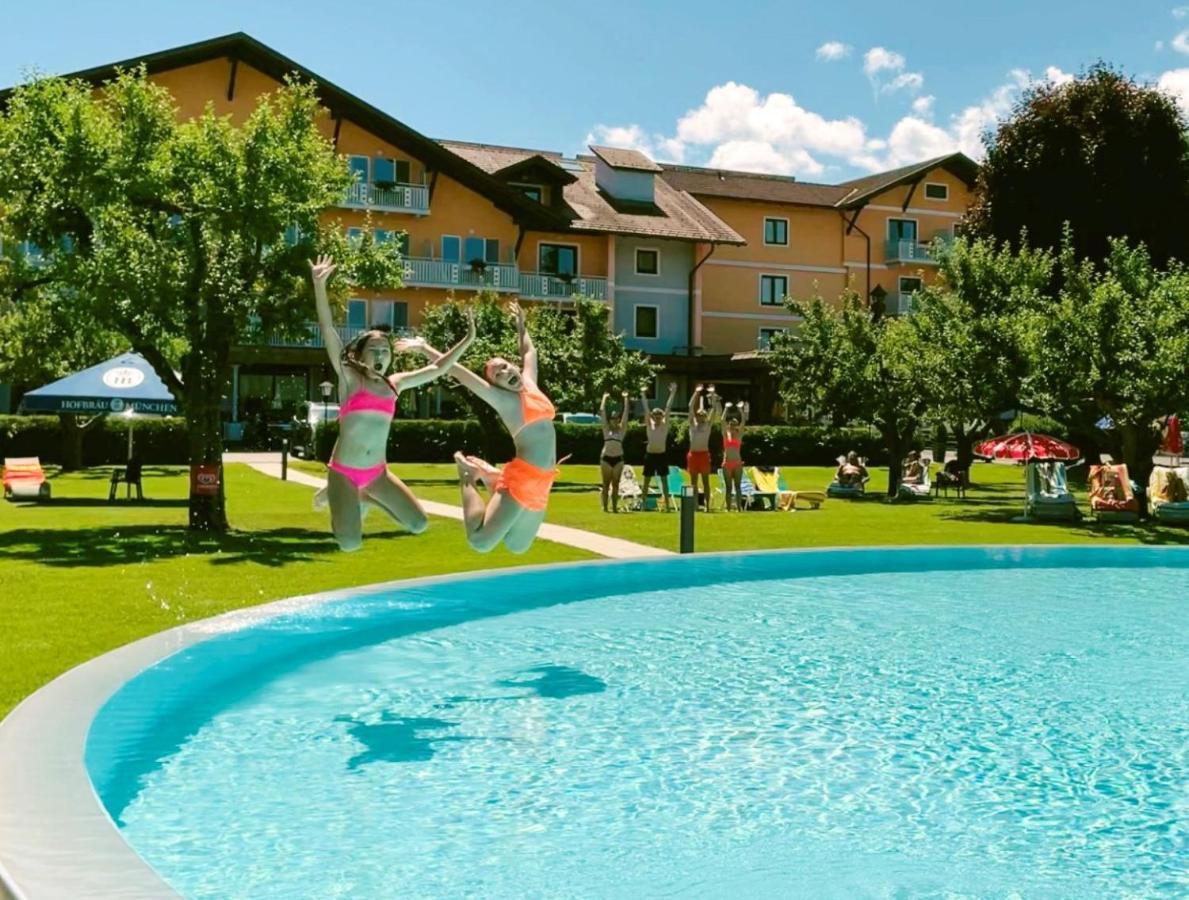 Hotel Pachernighof Velden am Woerthersee Luaran gambar