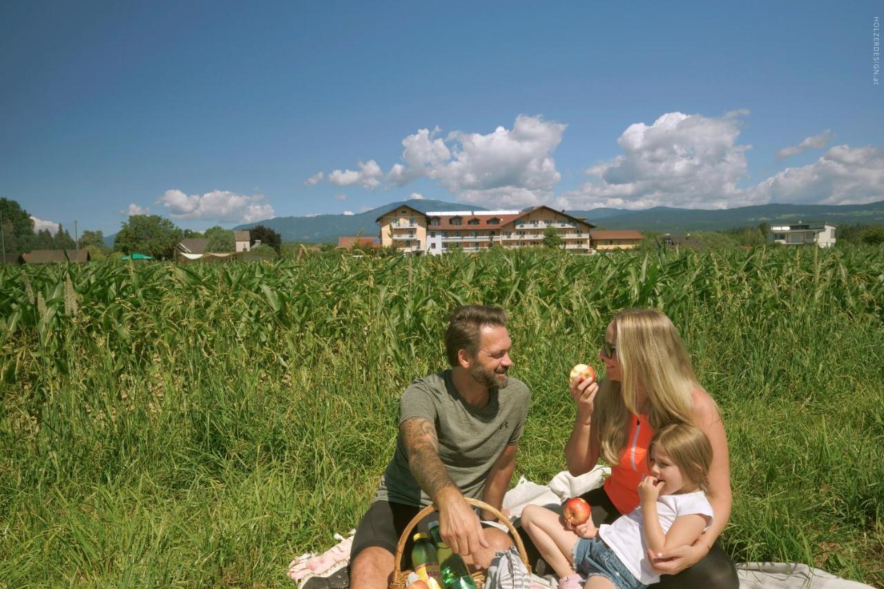 Hotel Pachernighof Velden am Woerthersee Luaran gambar