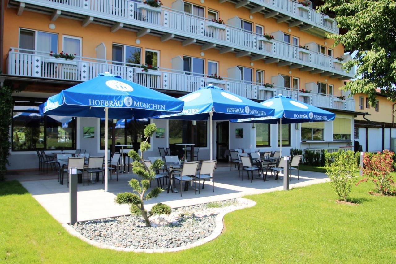 Hotel Pachernighof Velden am Woerthersee Luaran gambar