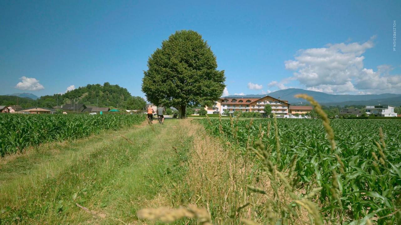Hotel Pachernighof Velden am Woerthersee Luaran gambar