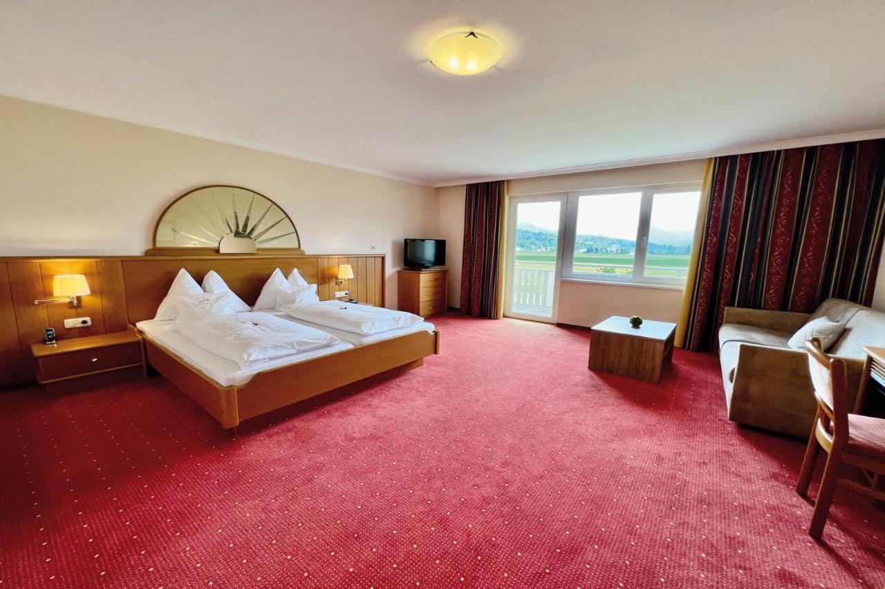 Hotel Pachernighof Velden am Woerthersee Luaran gambar