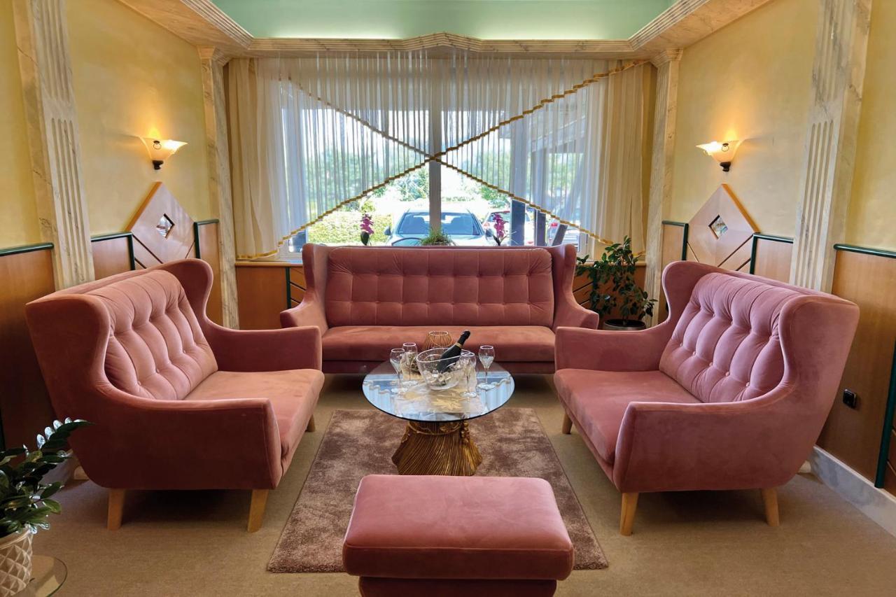 Hotel Pachernighof Velden am Woerthersee Luaran gambar