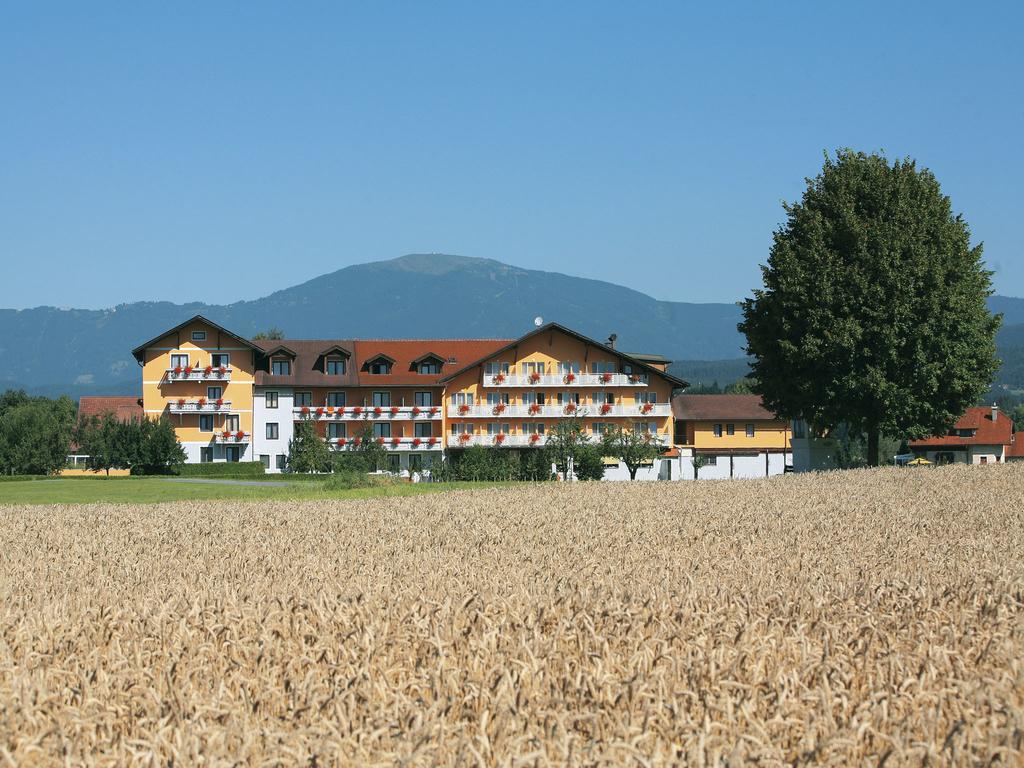 Hotel Pachernighof Velden am Woerthersee Luaran gambar