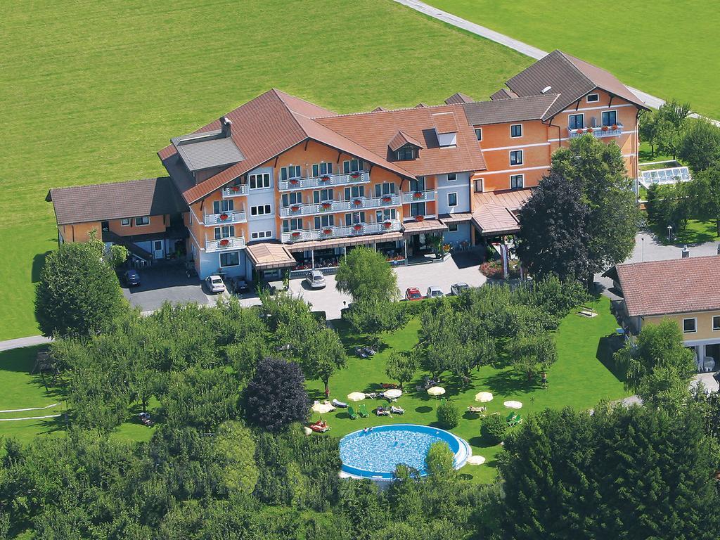 Hotel Pachernighof Velden am Woerthersee Luaran gambar