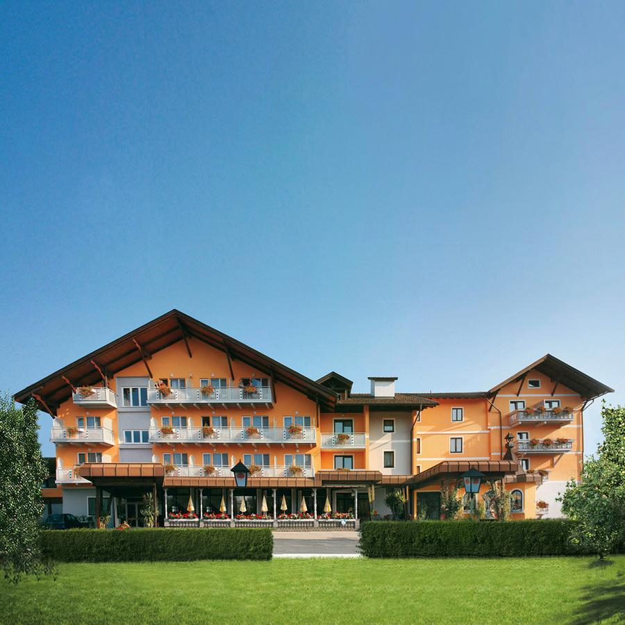 Hotel Pachernighof Velden am Woerthersee Luaran gambar